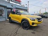 Used 2023 Kia Seltos Nightfall Edition image 2