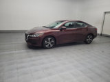 Used 2021 Nissan Sentra SV image 2