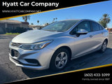 Used 2018 Chevrolet Cruze LS image 5