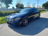 Used 2020 Mercedes-Benz E 350 Sedan image 3