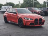 Used 2025 BMW M3 Competition w/ Executive Package image 2