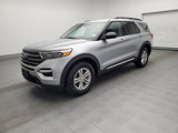 Used 2023 Ford Explorer XLT w/ Equipment Group 202A image 2