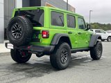 New 2025 Jeep Wrangler Willys image 5