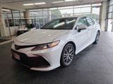 Certified 2024 Toyota Camry XLE image 2