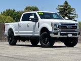 Certified 2022 Ford F250 Lariat w/ Tremor Off-Road Package image 2