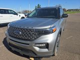Certified 2023 Ford Explorer XLT w/ Equipment Group 202A image 2