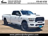 New 2025 RAM 3500 Laramie w/ Night Edition image 1