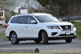 Used 2017 Nissan Pathfinder SL w/ SL Premium Package image 4