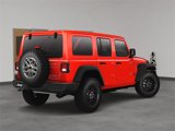 New 2025 Jeep Wrangler Sport S image 5