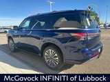 New 2025 INFINITI QX80 Sensory w/ Exterior Package image 4