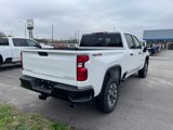 New 2025 Chevrolet Silverado 2500 Custom w/ Custom Convenience Package image 4