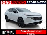 Used 2025 Nissan Murano Platinum w/ Cargo Package image 1