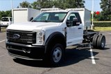 New 2025 Ford F550 2WD Regular Cab Super Duty image 2