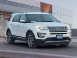 Used 2016 Ford Explorer Platinum image 3