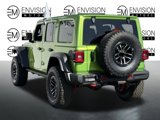 New 2025 Jeep Wrangler Unlimited Rubicon w/ XTREMEE 35" Tire Package image 6