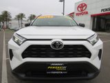 Certified 2025 Toyota RAV4 LE image 2