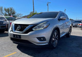 Used 2017 Nissan Murano Platinum w/ Platinum Technology Package image 4