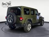 Used 2022 Jeep Wrangler Unlimited Sahara image 3