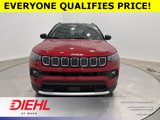 New 2025 Jeep Compass Limited image 2