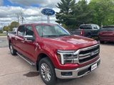 New 2025 Ford F150 Lariat image 2