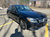 Used 2017 Mercedes-Benz C 300 4MATIC Sedan image 3