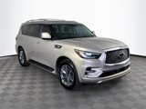 Used 2022 INFINITI QX80 Luxe w/ All-Season Package image 4