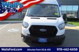 Certified 2022 Ford Transit 250 148 High Roof AWD image 2
