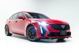 Used 2024 Cadillac CT5 V Blackwing w/ Carbon Fiber Package 1 image 5