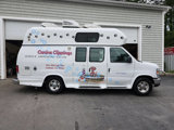 Used 2013 Ford E-350 and Econoline 350 Extended Super Duty w/ Commercial Cargo Van Pkg image 3