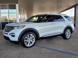 Used 2024 Ford Explorer Platinum w/ Technology Package image 4