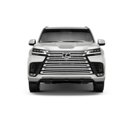 New 2025 Lexus LX 600 4WD w/ Premium Package image 5