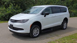 Used 2024 Chrysler Voyager LX image 2