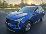 Used 2022 Cadillac XT4 Premium Luxury w/ Enhanced Visibility Package image 6