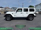 Used 2025 Jeep Wrangler Sahara image 4