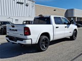 New 2025 RAM 1500 4x4 Crew Cab image 4