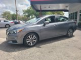 Used 2020 Nissan Versa SV image 2