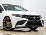 Used 2023 Toyota Camry SE w/ Convenience Package image 2