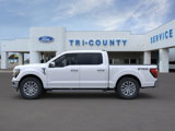 New 2025 Ford F150 Lariat w/ Equipment Group 501A Mid image 3