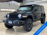 New 2025 Jeep Wrangler Unlimited Rubicon 4xe w/ Convenience Group image 3