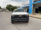 New 2026 Chevrolet Colorado W/T w/ WT Custom Package image 2