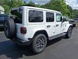 New 2025 Jeep Wrangler Sahara image 4