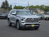 New 2025 Toyota Sequoia Capstone image 2