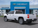 New 2025 Chevrolet Silverado 2500 Custom image 3