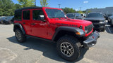 New 2025 Jeep Wrangler Unlimited Rubicon image 5