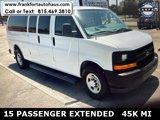 Used 2017 Chevrolet Express 3500 LS image 3