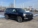 New 2025 Nissan Armada SL w/ Captain's Chari Seat Package image 3