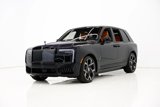 Used 2025 Rolls-Royce Cullinan Black Badge image 4