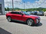 Used 2024 Cadillac Lyriq Luxury w/ LPO, Floor Liner Package image 3