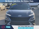 Certified 2022 Hyundai Kona SEL w/ Convenience Package image 2