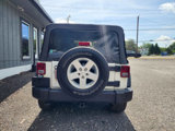 Used 2009 Jeep Wrangler Unlimited X image 4